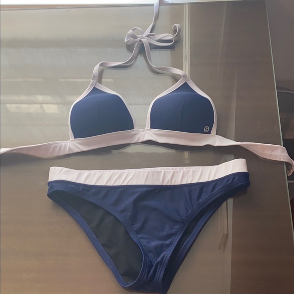 fire&ice bikini